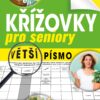 Křížovky pro seniory - Pro zahrádkáře a chalupáře